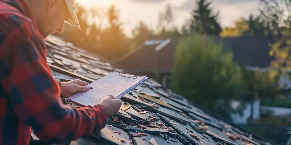 Diagnostic précis de l'état de votre toiture